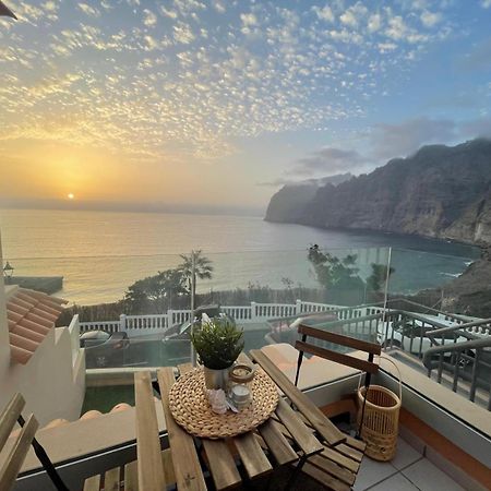 Magnifico Loft En Los Gigantes Daire Acantilado de los Gigantes Dış mekan fotoğraf