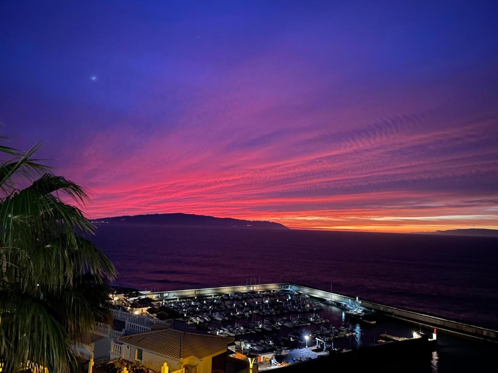 Magnifico Loft En Los Gigantes Daire Acantilado de los Gigantes Dış mekan fotoğraf