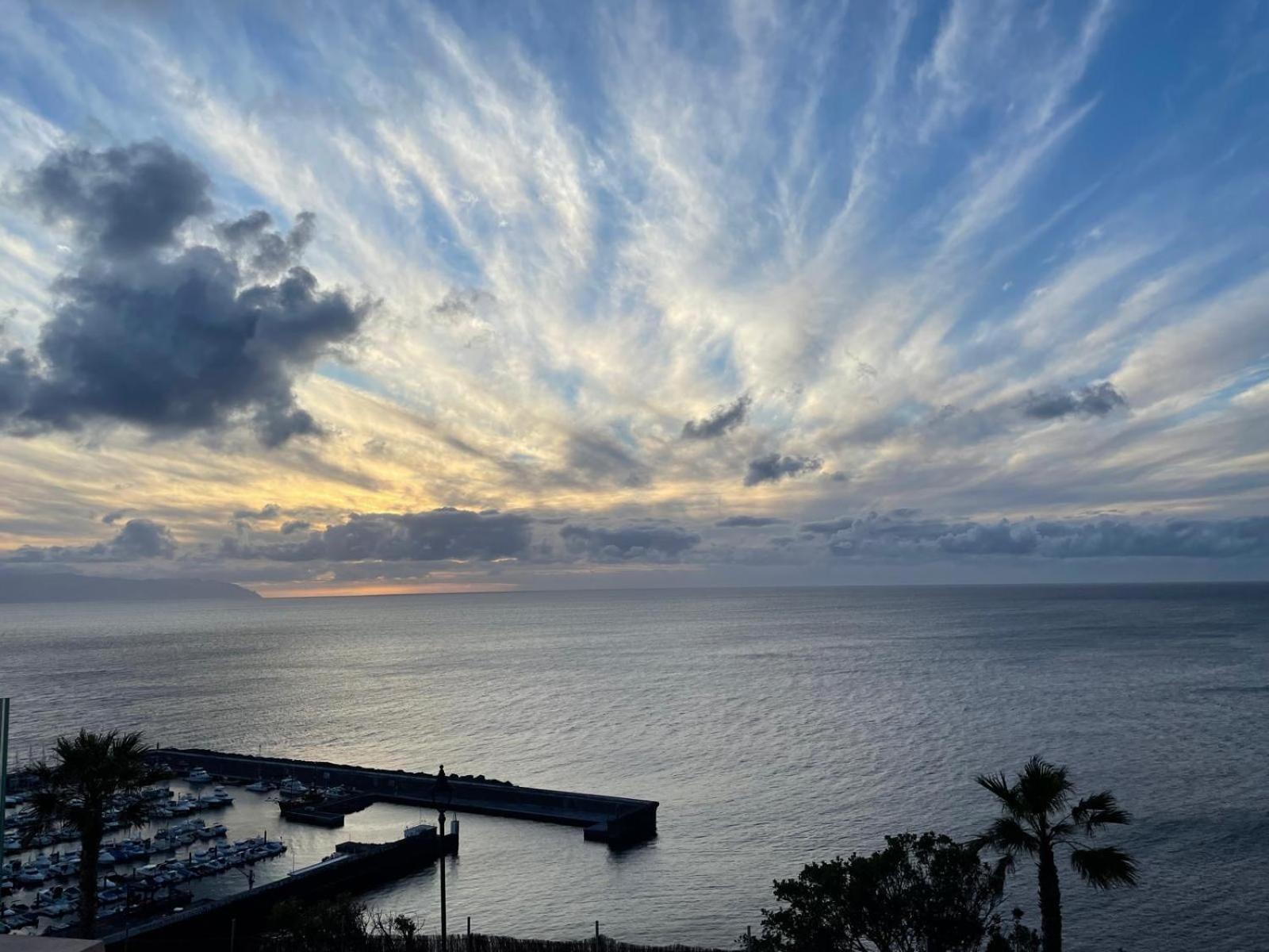 Magnifico Loft En Los Gigantes Daire Acantilado de los Gigantes Dış mekan fotoğraf