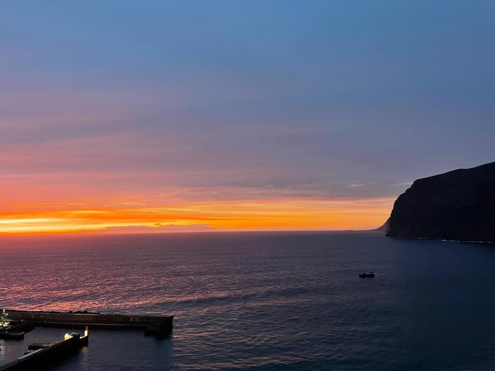 Magnifico Loft En Los Gigantes Daire Acantilado de los Gigantes Dış mekan fotoğraf