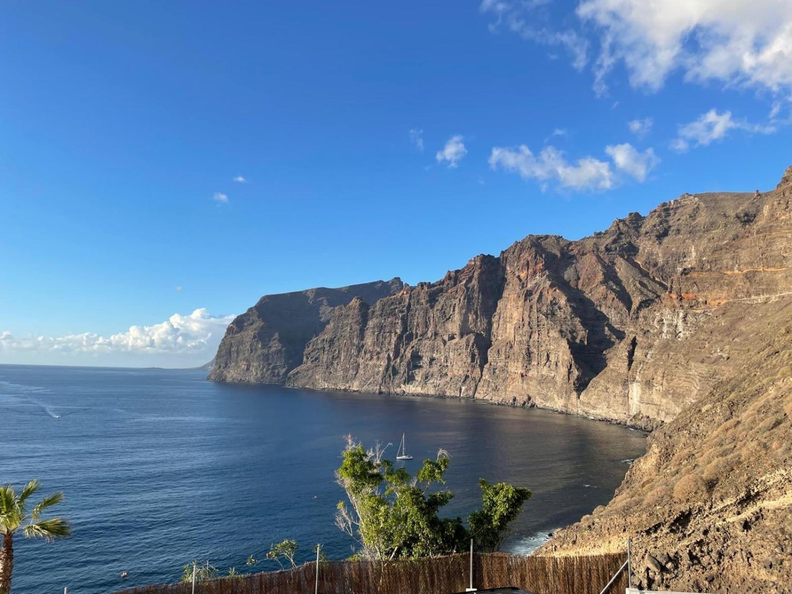 Magnifico Loft En Los Gigantes Daire Acantilado de los Gigantes Dış mekan fotoğraf