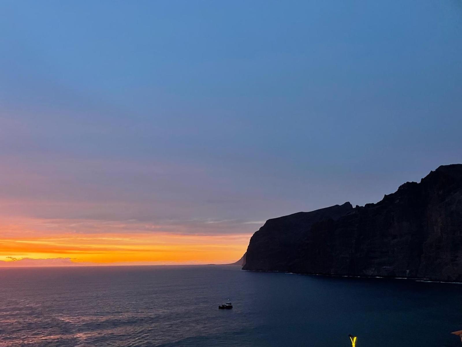 Magnifico Loft En Los Gigantes Daire Acantilado de los Gigantes Dış mekan fotoğraf