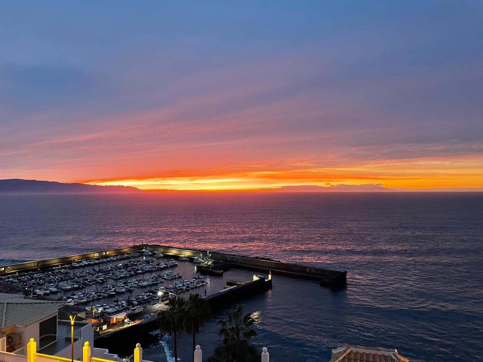 Magnifico Loft En Los Gigantes Daire Acantilado de los Gigantes Dış mekan fotoğraf